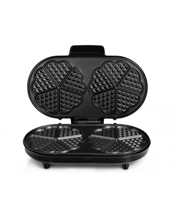 Gofrownica Tristar WF-2120 (1200W Czarno-Srebrny) nr 1