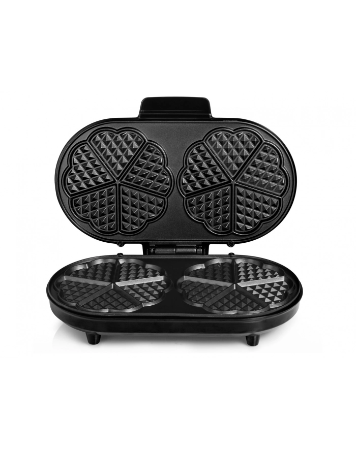 Gofrownica Tristar WF-2120 (1200W Czarno-Srebrny) główny