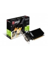 MSI GF GT 710 2048MB DDR3/64b V/H/D PCI-E LP - nr 16