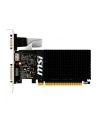 MSI GF GT 710 2048MB DDR3/64b V/H/D PCI-E LP - nr 20