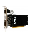 MSI GF GT 710 2048MB DDR3/64b V/H/D PCI-E LP - nr 21