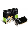 MSI GF GT 710 2048MB DDR3/64b V/H/D PCI-E LP - nr 34