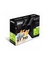 MSI GF GT 710 2048MB DDR3/64b V/H/D PCI-E LP - nr 37