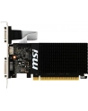 MSI GF GT 710 2048MB DDR3/64b V/H/D PCI-E LP - nr 44