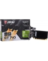 MSI GF GT 710 2048MB DDR3/64b V/H/D PCI-E LP - nr 48