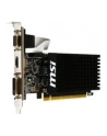 MSI GF GT 710 2048MB DDR3/64b V/H/D PCI-E LP - nr 51
