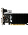 MSI GF GT 710 2048MB DDR3/64b V/H/D PCI-E LP - nr 62