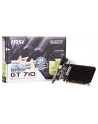MSI GF GT 710 2048MB DDR3/64b V/H/D PCI-E LP - nr 8