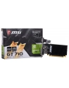 MSI GF GT 710 2048MB DDR3/64b V/H/D PCI-E LP - nr 9
