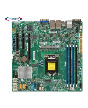 PŁYTA SERWEROWA SUPERMICRO MBD-X11SSH-F-B