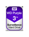Dysk HDD Western Digital PURPLE 3 5  3TB SATA III 64MB 5400obr/min WD30PURX - nr 43