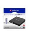 DVD-REC Slimline Verbatim USB 2.0 ZEWN (98938) - nr 21