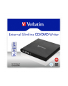 DVD-REC Slimline Verbatim USB 2.0 ZEWN (98938) - nr 33