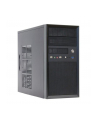 Obudowa MiniTower Chieftec CT-01B-OP czarny - nr 2