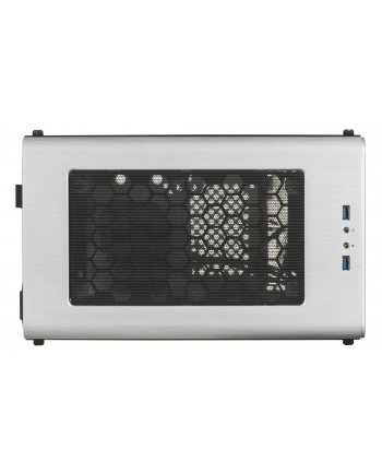 Obudowa RAIJINTEK THETIS Midi-Tower SILVER Window