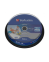 BD-R Verbatim Printable Datalife 25GB 6x 10szt. cake - nr 11