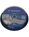 BD-R Verbatim Printable Datalife 25GB 6x 10szt. cake - nr 7