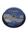 BD-R Verbatim Printable Datalife 25GB 6x 10szt. cake - nr 8