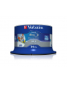 BD-R Verbatim Printable Datalife 25GB 6x 50szt. cake - nr 11