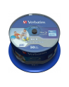 BD-R Verbatim Printable Datalife 25GB 6x 50szt. cake - nr 18