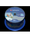 BD-R Verbatim Printable Datalife 25GB 6x 50szt. cake - nr 22