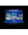 BD-R Verbatim Printable Datalife 25GB 6x 50szt. cake - nr 26