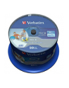 BD-R Verbatim Printable Datalife 25GB 6x 50szt. cake - nr 27