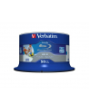 BD-R Verbatim Printable Datalife 25GB 6x 50szt. cake - nr 3