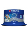 BD-R Verbatim Printable Datalife 25GB 6x 50szt. cake - nr 41