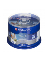 BD-R Verbatim Printable Datalife 25GB 6x 50szt. cake - nr 4