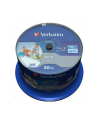 BD-R Verbatim Printable Datalife 25GB 6x 50szt. cake - nr 5