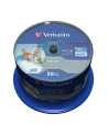 BD-R Verbatim Printable Datalife 25GB 6x 50szt. cake - nr 44