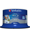 BD-R Verbatim Printable Datalife 25GB 6x 50szt. cake - nr 49
