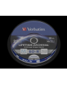 M-DISC BD-R VERBATIM 25GB X4 INKJET PRINT (CAKE 10) - nr 14