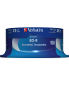 BD-R Verbatim Datalife 25GB 6x 25szt. cake - nr 10