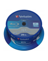 BD-R Verbatim Datalife 25GB 6x 25szt. cake - nr 30