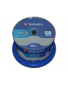 BD-R Verbatim Datalife 25GB 6x 50szt. cake - nr 1