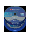 BD-R Verbatim Datalife 25GB 6x 50szt. cake - nr 21