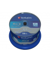 BD-R Verbatim Datalife 25GB 6x 50szt. cake - nr 8