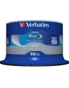 BD-R Verbatim Datalife 25GB 6x 50szt. cake - nr 43