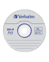 BD-R Verbatim Datalife 25GB 6x 50szt. cake - nr 47