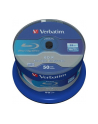 BD-R Verbatim Datalife 25GB 6x 50szt. cake - nr 48