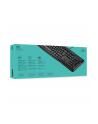 Klawiatura Logitech K120 (przewodowa czarna USB) - nr 11