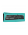 Klawiatura Logitech K120 (przewodowa czarna USB) - nr 12