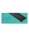 Klawiatura Logitech K120 (przewodowa czarna USB) - nr 18