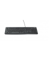 Klawiatura Logitech K120 (przewodowa czarna USB) - nr 22