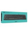 Klawiatura Logitech K120 (przewodowa czarna USB) - nr 28