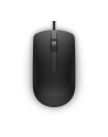 DELL MYSZ MS116 CZARNA USB (570-AAIS) - nr 56