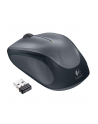 Mysz bezprzewodowa Logitech optyczna M235 800dpi szary - nr 1