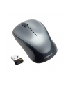 Mysz bezprzewodowa Logitech optyczna M235 800dpi szary - nr 12